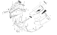 Skid Plate And Side Panel Assembly
