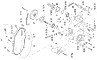 Drive/Dropcase Assembly