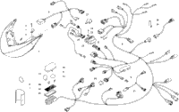 Headlight And Wiring Assemblies