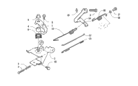 Throttle Control Assembly