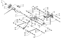 Rear Suspension - Rear Arm Assemblies