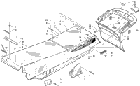 Tunnel And Rear Bumper