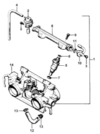 Throttle Body Assembly