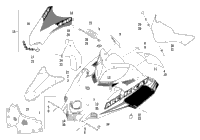 Hood And Windshield Assembly
