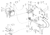 Battery, Solenoid, And Cables