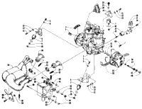 Engine And Related Parts