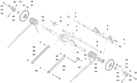 Rear Suspension Rear Arm Assembly