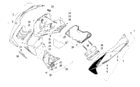 Hood And Air Intake Assembly