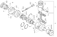 Piston And Crankshaft