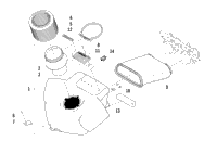 Air Silencer Assembly