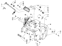 Switch And Console Assembly