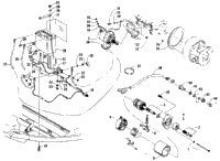 Electric Start Assembly
