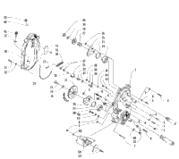 Drive/Dropcase Assembly