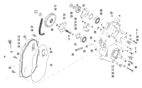 Drive/Dropcase Assembly