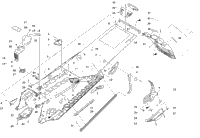 Tunnel And Snowflap Assembly
