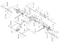 Rear Suspension Rear Arm Assembly