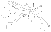 Console And Switch Assembly