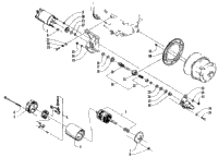 Electric Start - Starter Motor
