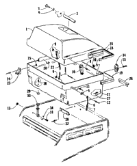 Touring Box Assembly