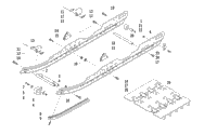 Slide Rail And Track Assembly