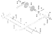 Idler Wheel Assembly