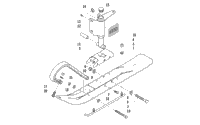 Ski And Spindle Assembly
