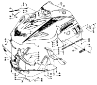Hood And Nosepiece Assembly