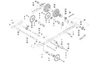Idler Wheel Assembly