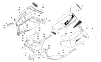 Skid Plate And Side Panel Assembly
