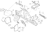 Steering Support Assembly