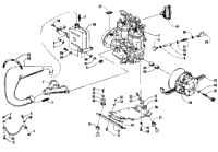 Engine And Related Parts
