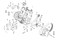 Engine And Related Parts