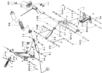 Rear Suspension Arm Assemblies