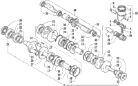 Piston And Crankshaft