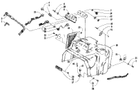 Switch And Console Assembly