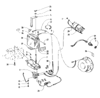 Electric Start - Battery Assembly