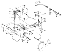 Battery, Solenoid, And Cables