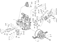 Engine And Related Parts