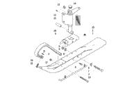 Ski And Spindle Assembly