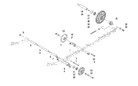 Idler Wheel Assembly
