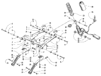 Rear Suspension - Front Arm Assembly