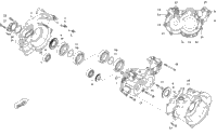 Crankcase Assembly