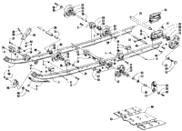 Slide Rail And Track Assembly