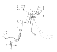 Throttle Control Assembly