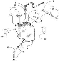 Oil Tank Assembly