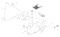 Windshield And Instruments Assemblies
