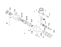 Piston And Crankshaft