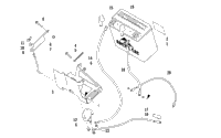 Battery And Tray Assembly