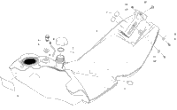 Gas Tank Assembly