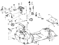 Gas Tank And Fuel Pump Assembly